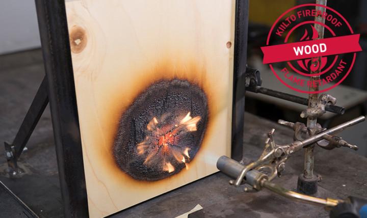 wood flame retardants kiilto fireproof